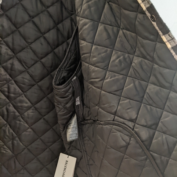 Balenciaga padded shirt - Picture 5 of 8